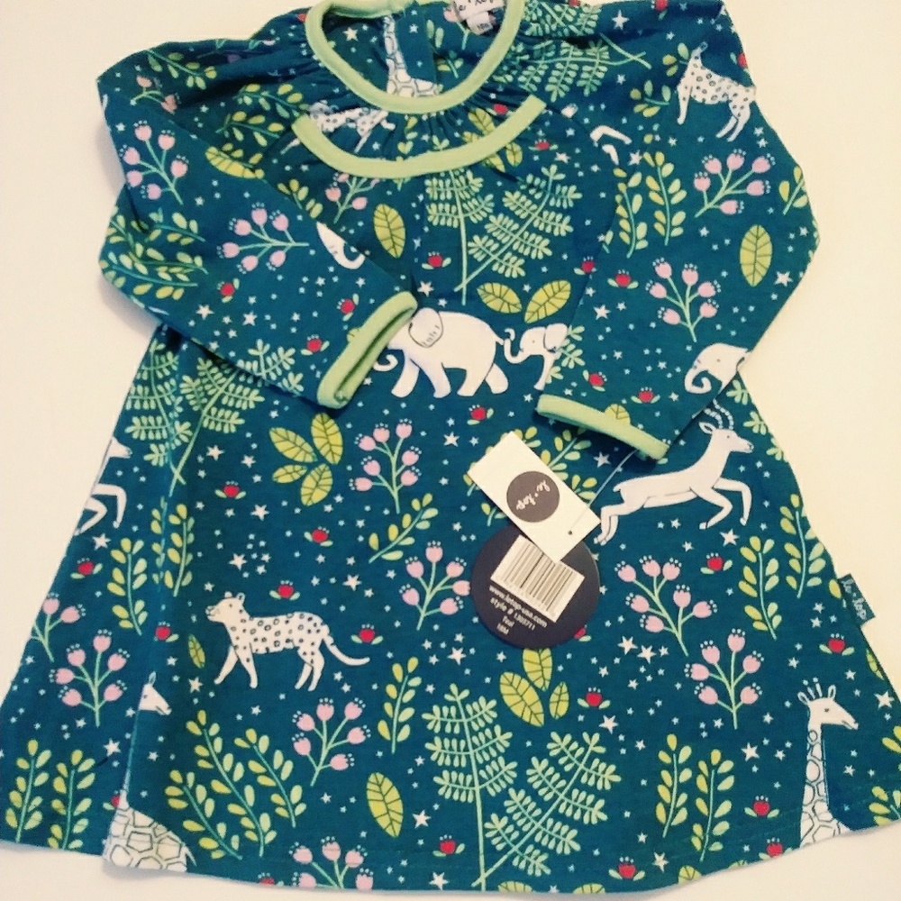 Baby girl's dress